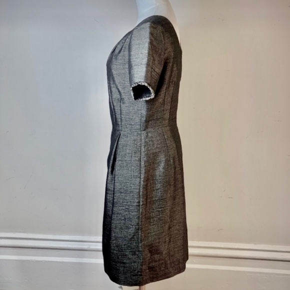 Dema Boutique Hand Tailored Vintage Cocktail Dress Size M - Picture 4 of 14